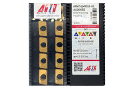 Твердосплавная пластина фрезерная APMT 1604PDER-H2 AU2035BZ AGIR