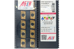 Твердосплавная пластина фрезерная APMT 1604PDER-H2 AU2035BZ-P AGIR