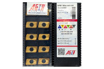 Пластина т/с змінна APMT 1604PDER-M2 AU2035BZ AGIR