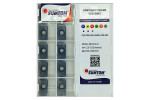 Твердосплавная пластина фрезерная APMT 1604PDER-M2 SU1530BZ SUMTOM