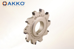 Фреза дисковая ASDM-SPGT05-D100x6-d32-Z12 под пластину SPGT 050204 AKKO