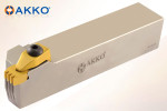 Резец токарный канавочный ATPVK 3232 P3.56X4 для POLI-V клиновых канавок AKKO