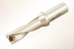 Сверло d12.5мм с охлаждением ATUM 12.5xD3 SP.. 050204 под пластину SP.. 050204 AKKO