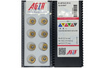 Твердосплавная пластина фрезерная BLMP 0603R-M AU1030Y AGIR