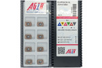 Твердосплавная пластина фрезерная BLMP 0603R-ML ASH1030BZ AGIR MZ-64142