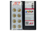 Твердосплавная пластина фрезерная BLMP 0603R-ML AU1030Y AGIR