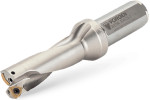 Сверло d43мм с охлаждением BTDR-2Dx43 WCM. 06T308 под пластину WCM. 06T3 VORGEN