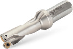 Сверло d21,5мм с охлаждением BTDR-4Dx21,5 WCM. 040208 под пластину WCM. 040208 VORGEN