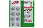 Твердосплавная пластина токарная по алюминию CCGT 060202-CL AN0115S AGIR