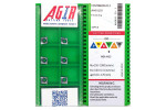 Твердосплавная пластина токарная по алюминию CCGT 060204-CL3 AN0115S AGIR
