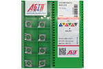 Твердосплавная пластина токарная по алюминию CCGT 09T304-CL AN0115S AGIR