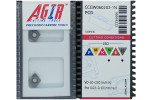 Пластина т/с змінна CCGW 060202-1N PCD AGIR