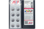 Твердосплавная пластина токарная CCMT 060202-SL AMS1035C AGIR