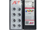 Твердосплавная пластина токарная CCMT 060204-HQ AP2045B AGIR