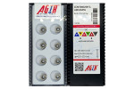 Твердосплавная пластина токарная CCMT 060208-SL AMS1045S AGIR