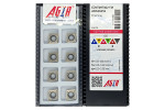 Твердосплавная пластина токарная CCMT 09T302-FM AMS1045S AGIR