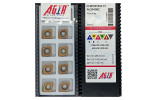 Твердосплавная пластина токарная CCMT 09T304-CF AU2040BZ AGIR