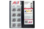 Твердосплавная пластина токарная CCMT 09T304-SL AMS1030C AGIR