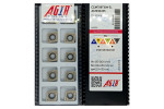 Твердосплавная пластина токарная CCMT 09T304-SL AMS1045S AGIR