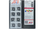 Твердосплавная пластина токарная CCMT 09T308-HQ AP2045B AGIR