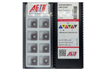 Твердосплавная пластина токарная CCMT 09T308-SL AMS1030C AGIR