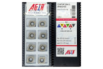 Пластина т/с змінна CCMT 09T308-SL AMS1045S AGIR