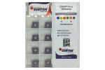 Твердосплавная пластина токарная CCMT 09T308-SL SMS2035BZ SUMTOM