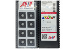 Твердосплавная пластина токарная CCMT 120404-OM AP2045B AGIR