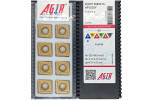 Твердосплавная пластина токарная CCMT 120404-SL AP1535Y AGIR