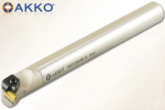 Резец токарный расточной S25S CKUNL 16 под пластину KNUX 1604 державка AKKO