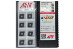 Твердосплавная пластина токарная CNMG 090304-CFW APK1035YB AGIR