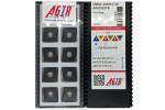 Твердосплавная пластина токарная CNMG 120404-CFW APK1025YB AGIR