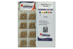 Твердосплавная пластина токарная CNMG 120408-TM SP1535Y SUMTOM