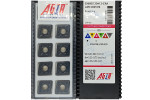 Твердосплавная пластина токарная CNMG 120412-CRA APK1035YB AGIR