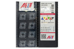 Твердосплавная пластина токарная CNMG 120412-OR3 AMS1040G AGIR