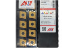 Твердосплавная пластина токарная CNMG 190608-CMD AU2040BZ AGIR