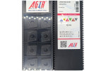 Твердосплавная пластина токарная CNMG 190616-OR1 AP2045YB AGIR