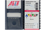 Твердосплавная пластина токарная CNMM 250924-JGR AP2045B AGIR