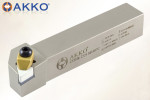 Резец токарный проходной CTJNR 3232 P1607C под пластину TNMN 1207.. державка AKKO