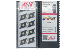 Твердосплавная пластина токарная DCMT 11T304-CM APK1035YB AGIR