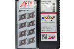 Твердосплавная пластина токарная DCMT 11T304-SL AMS1035C AGIR
