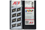 Твердосплавная пластина токарная DCMT 11T308-CM APK1035YB AGIR