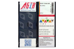 Твердосплавная пластина токарная DCMT 11T308-CMD AU1540G AGIR