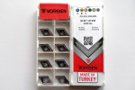 Пластина т/с змінна DCMT 11T308 VDM256 VORGEN ТМ