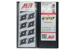 Твердосплавная пластина токарная DCMT 11T302-OF APK1030B AGIR