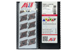 Твердосплавная пластина токарная DNMG 110404-MS AMS1030C AGIR
