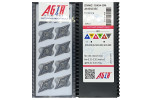 Твердосплавная пластина токарная DNMG 110404-OM AMS1035C AGIR