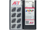 Твердосплавная пластина токарная по чугуну DNMG 110408-JGM AK0525B AGIR