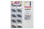 Твердосплавная пластина токарная DNMG 150404-OM AMS1040G AGIR