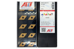 Твердосплавная пластина токарная DNMG 150604-TM AP1535Y AGIR